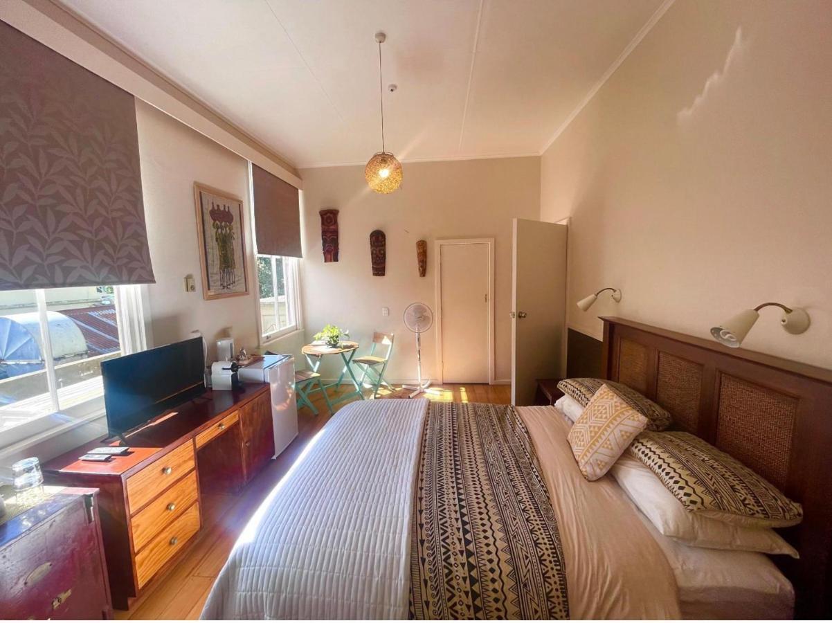 The Clyde Hotel Wairoa Экстерьер фото