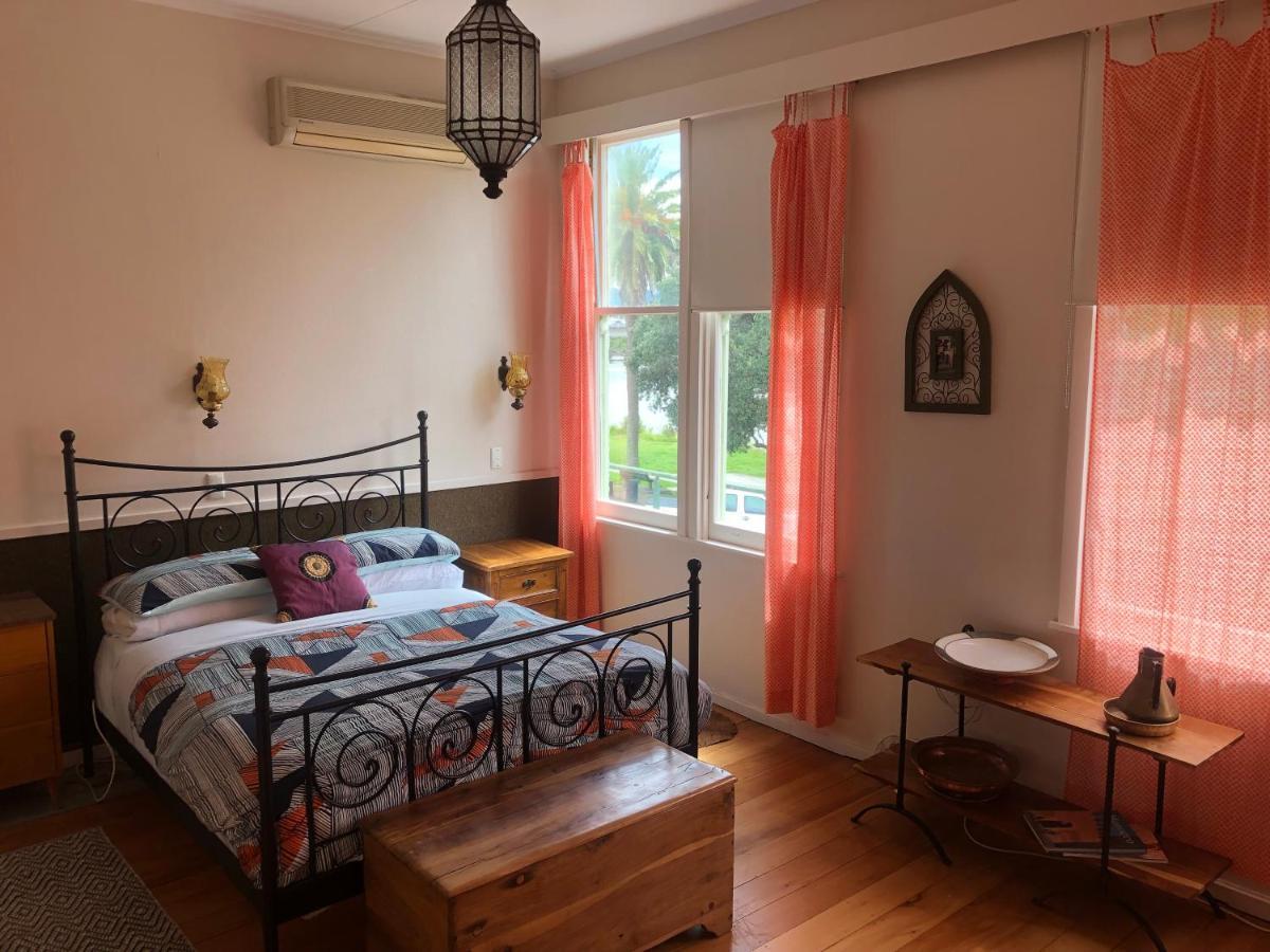 The Clyde Hotel Wairoa Экстерьер фото